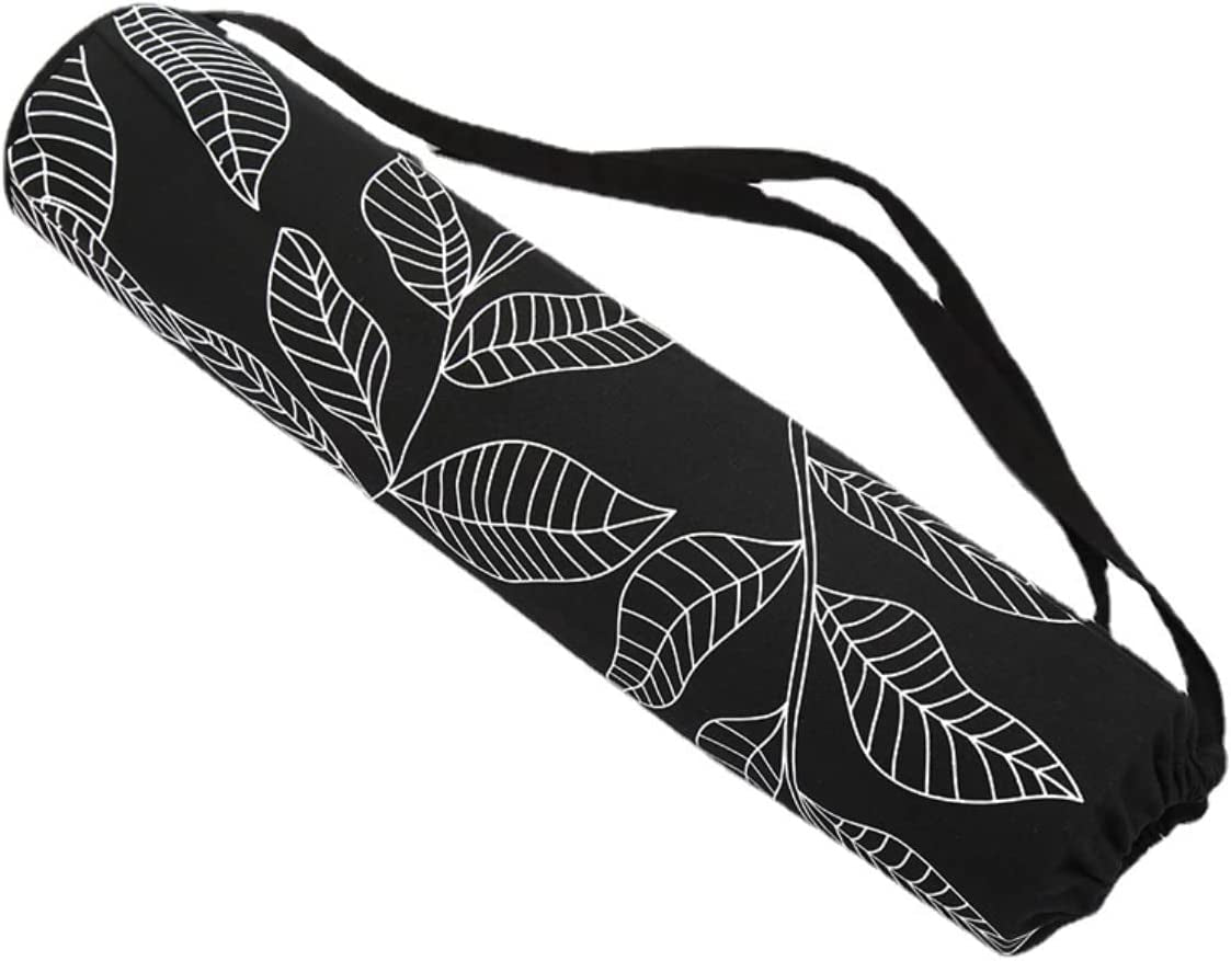 JIBIACB Yoga Mat Bag Yoga Bag Exercise Yoga Mat Carry Bag Yoga Mat Sling Bag Waterproof Yoga Mat Holder for Women Men