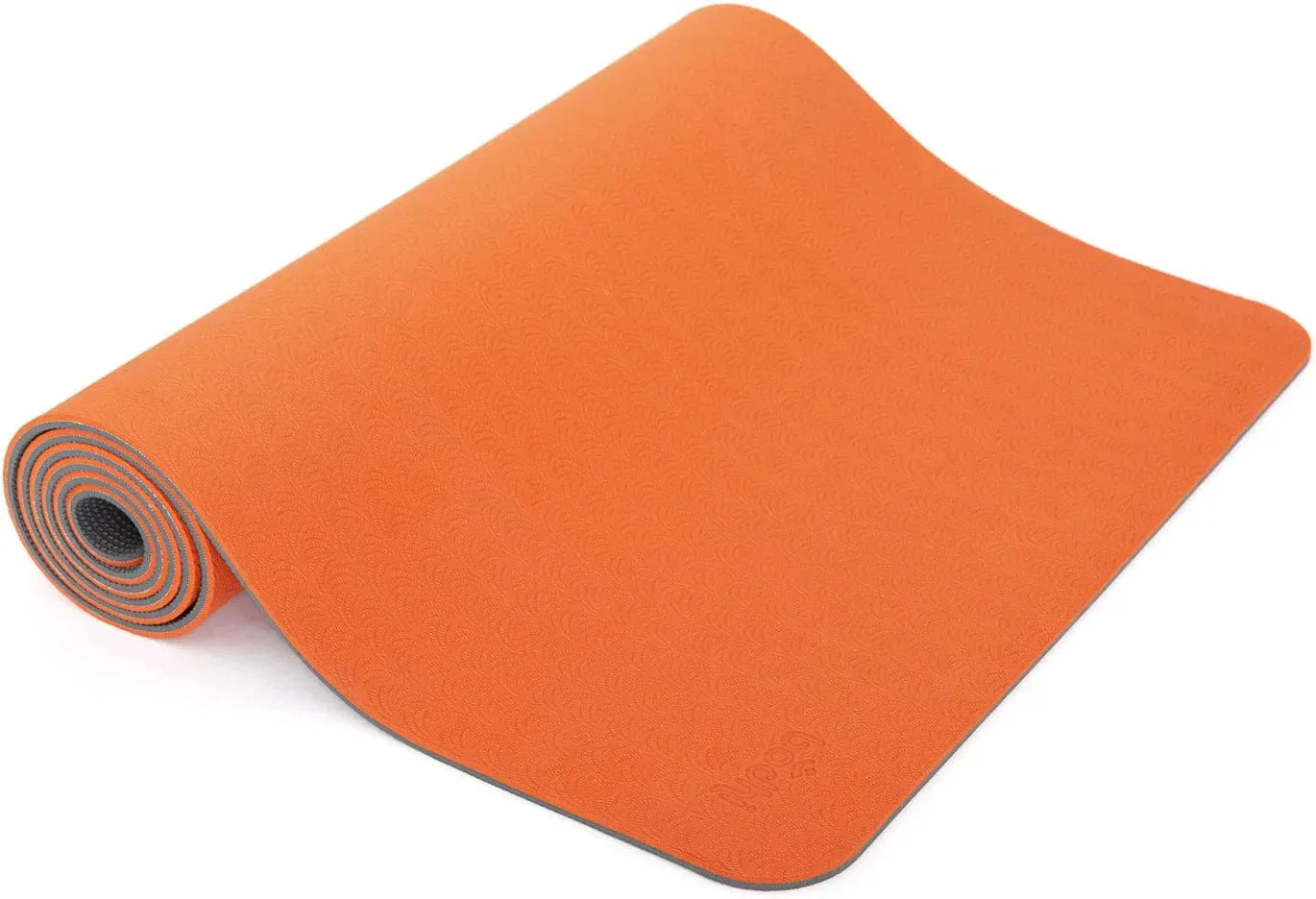 1/4 Inch Yoga Mat | Lotus Pro | Yoga Pad | Unisex | Eco-Friendly | Cushioning | 6 Mm