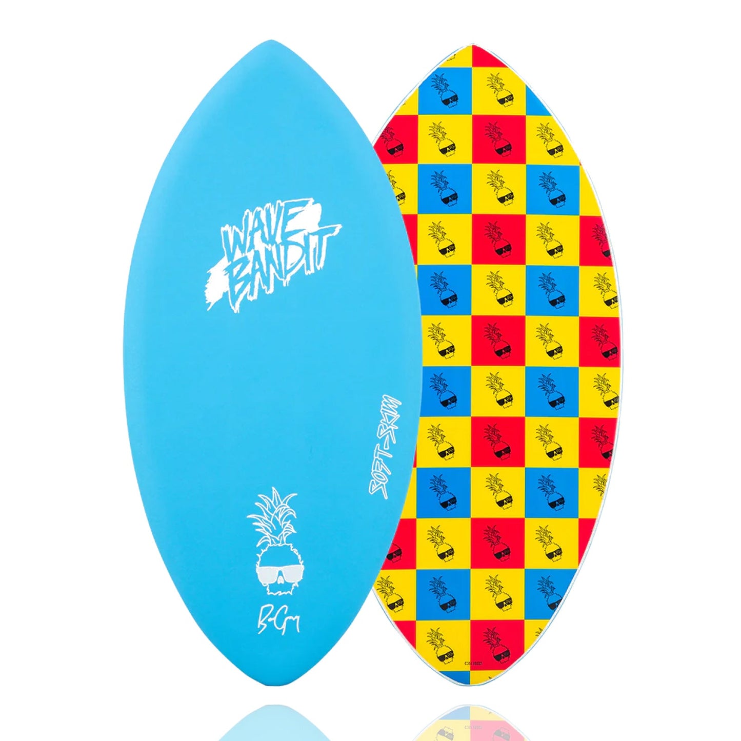 Catch Surf Wave Bandit Soft 48" Skimboard
