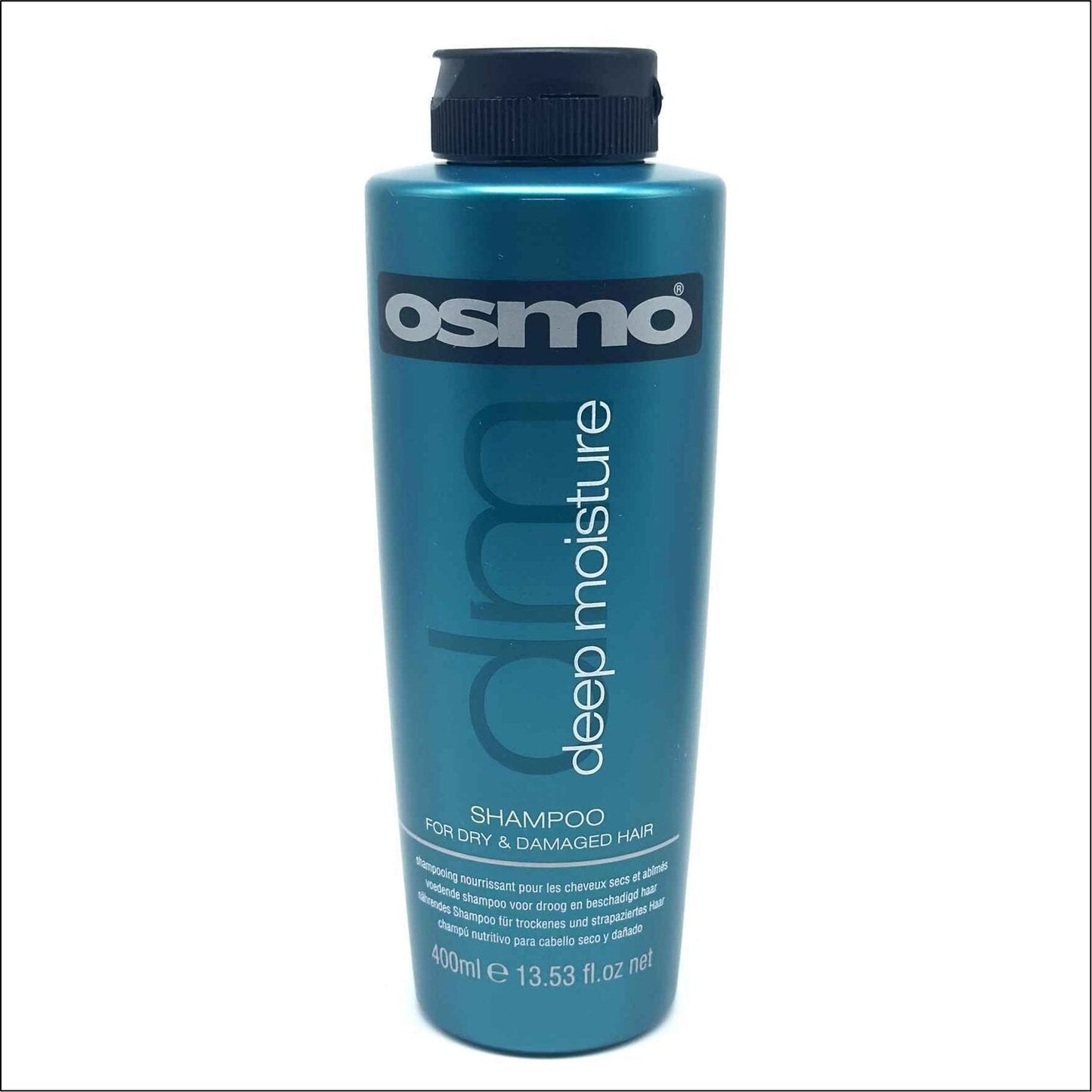 osmo Deep Moisture Shampoo 400ml