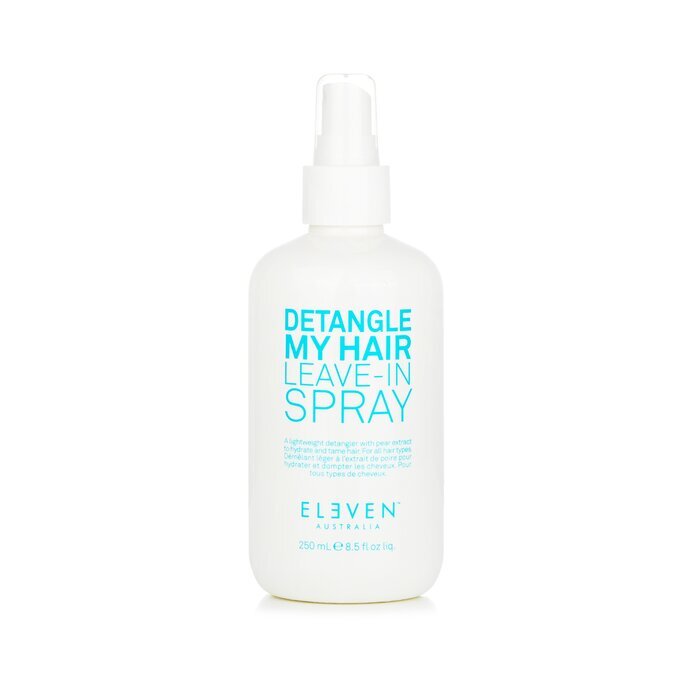 Eleven Australia Detangle My Hair Leave-In Spray 250ml/8.5oz