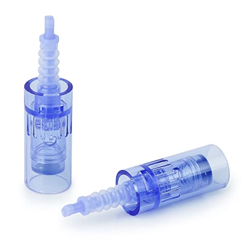 Dr.Pen Ultima A6 Replacement Parts Cartridges 10PCS(Round Nano)