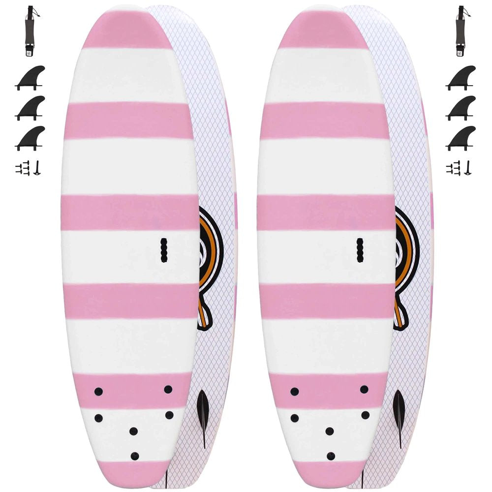 6' Guppy Beginner Surfboard