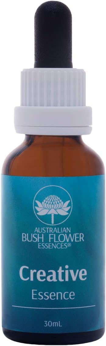 Essence Drops-Creative Australian Bush Flower Essences 30 ml Liquid