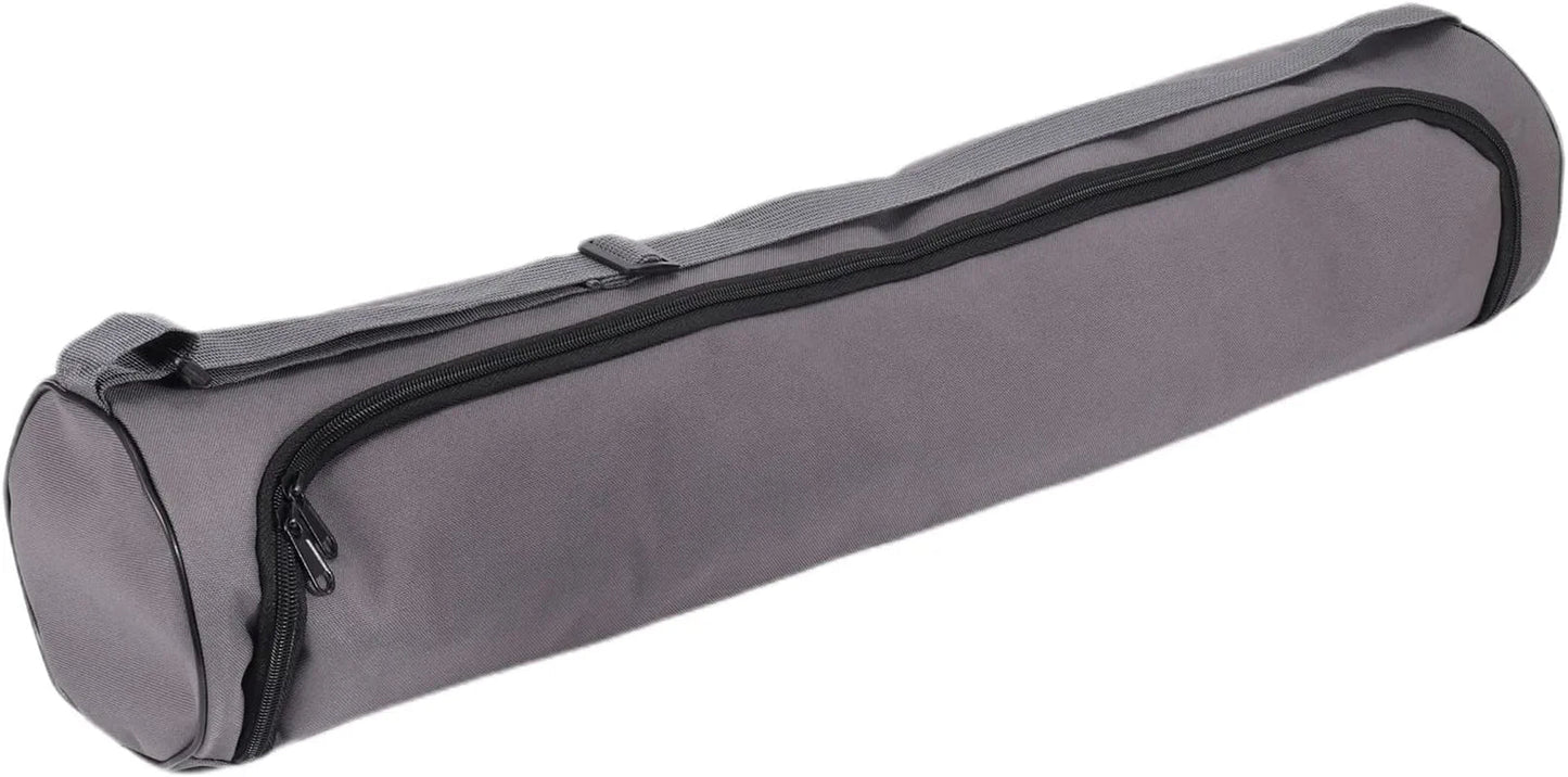 2X15Cm Yoga Gym Bag Yoga Mat Bag Waterproof Backpack Yoga Pilates Mat Case Bag for Women