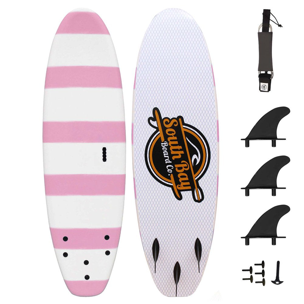 6' Guppy Beginner Surfboard