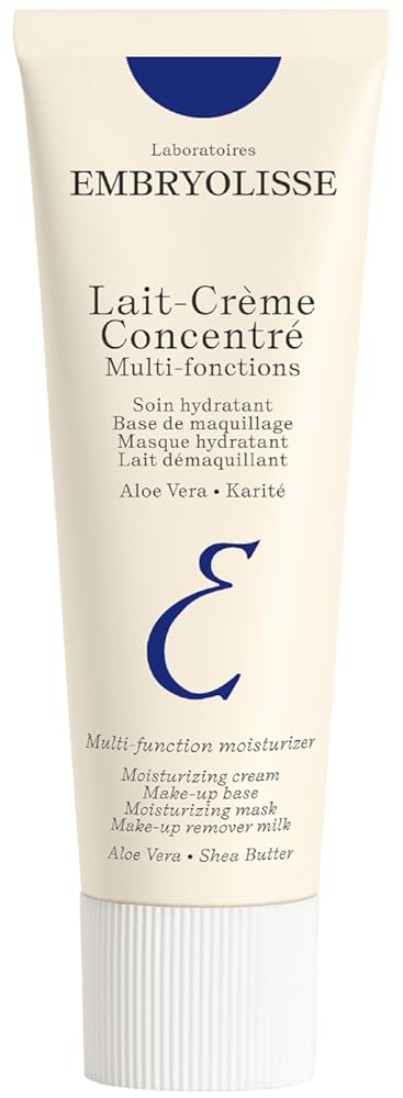 Embryolisse Lait-Cr�me ConcentrŽ, Face Cream & Makeup Primer - Cream for Daily Skincare - Face Moisturizers for All Skin Types (New Packaging)