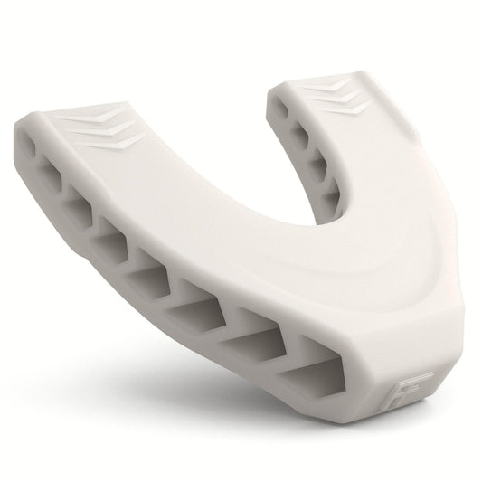 Facefit Premium Facial Exerciser - Jawline Exerciser for Men and Women – Tighten, Tone & Strengthen, Target your jawline, chin, lips and cheekbones - Food-grade Silicone (Cool Grey)
