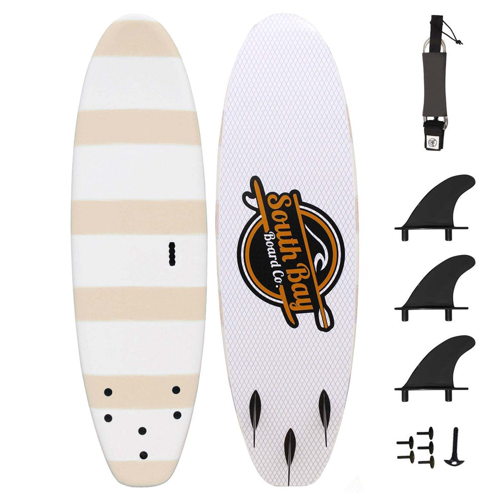 6' Guppy Beginner Surfboard