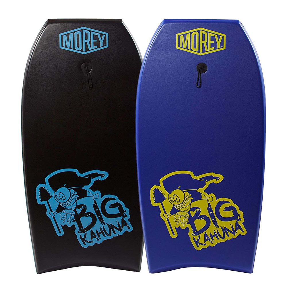 Morey Big Kahuna 44 Inch Bodyboard | Bodyboard for Tall Riders | High Performance Body Board