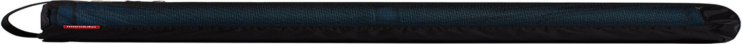 Manduka Breathe Easy Full Zip Yoga Mat Carrier Bag – with Pocket, Adjustable Strap, Suitable for Most Yoga Mats