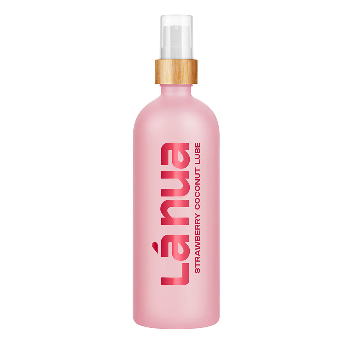 La Nua Lubricant 200ml - Strawberry Coconut Intimates Adult Boutique