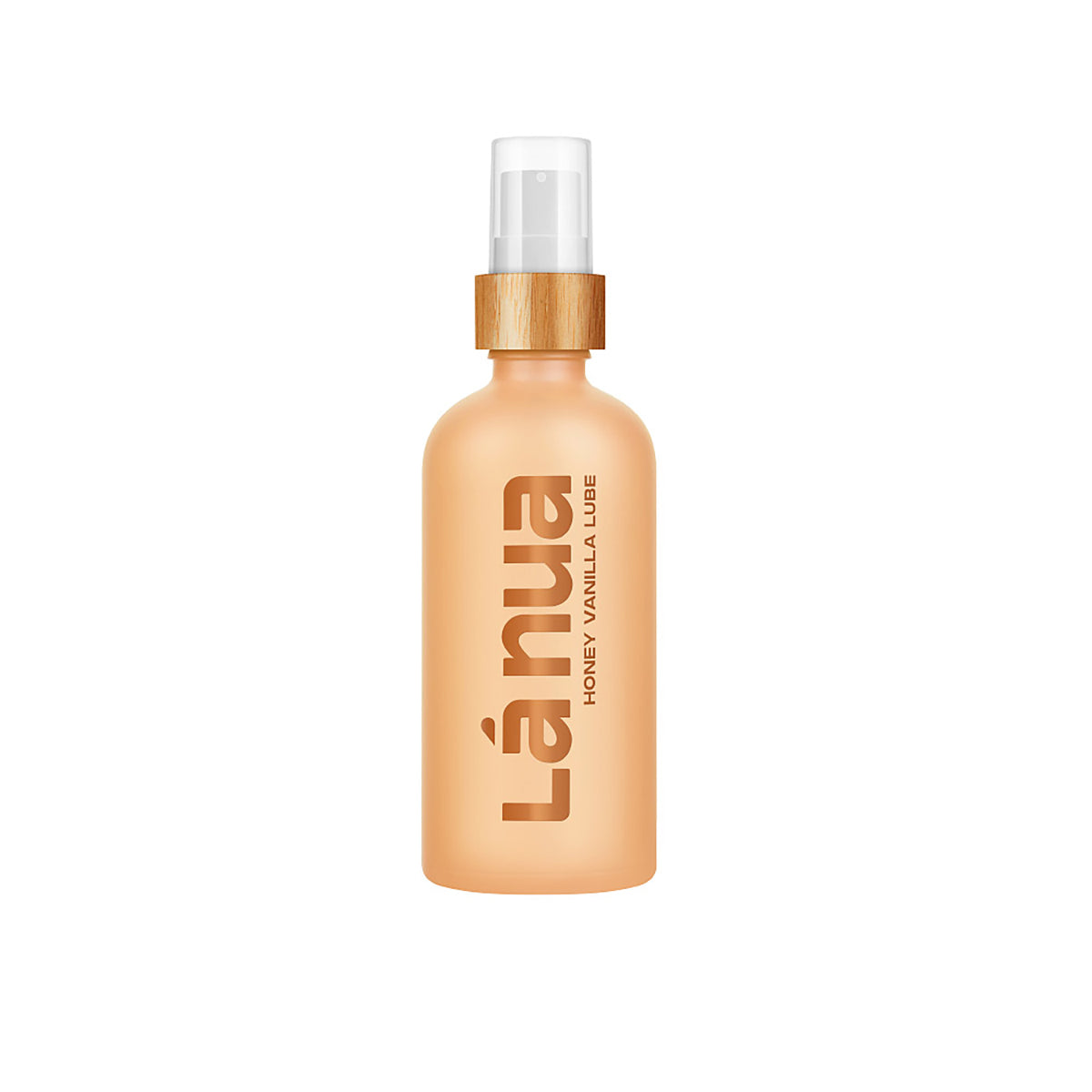 La Nua Lubricant 100ml - Honey Vanilla Intimates Adult Boutique
