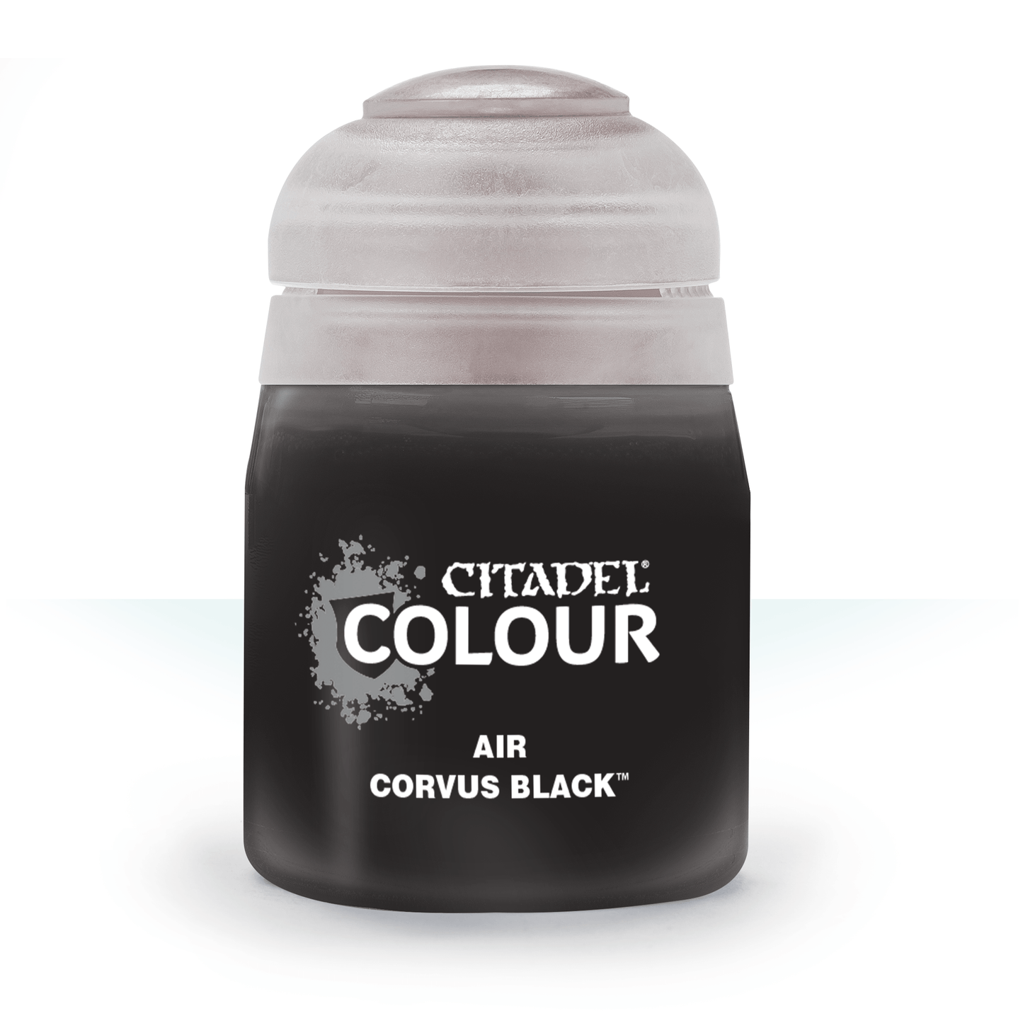 Corvus Black Air Paint