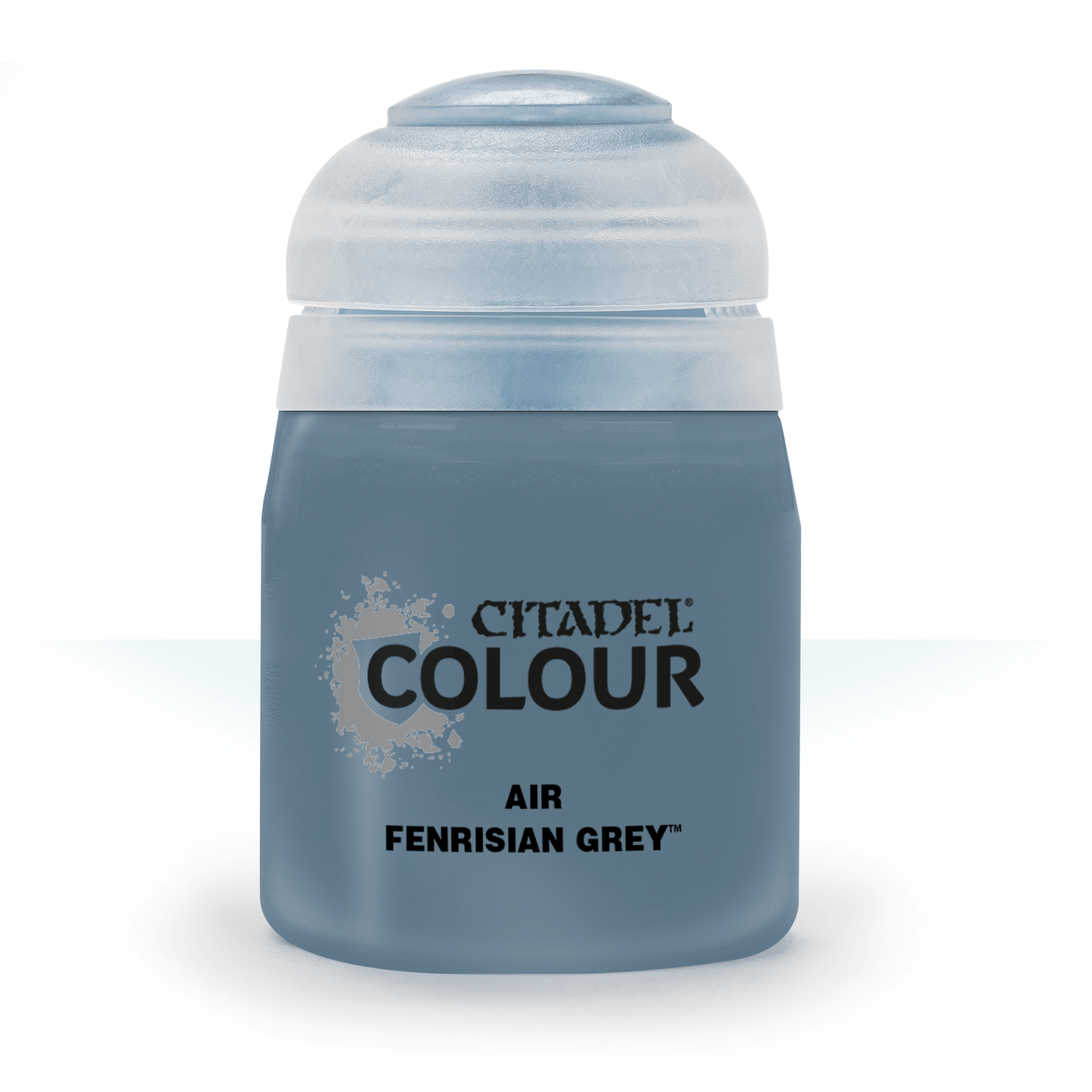 Fenrisian Grey Air Paint