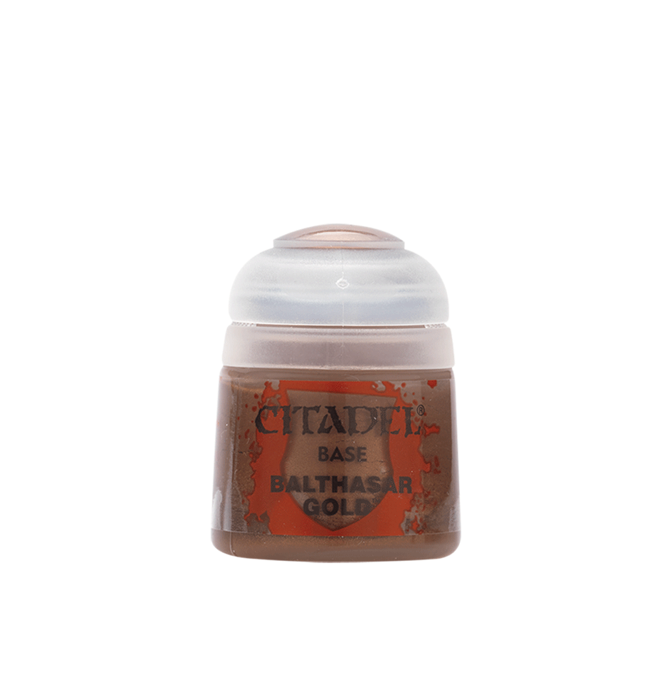 Balthasar Gold Base Paint