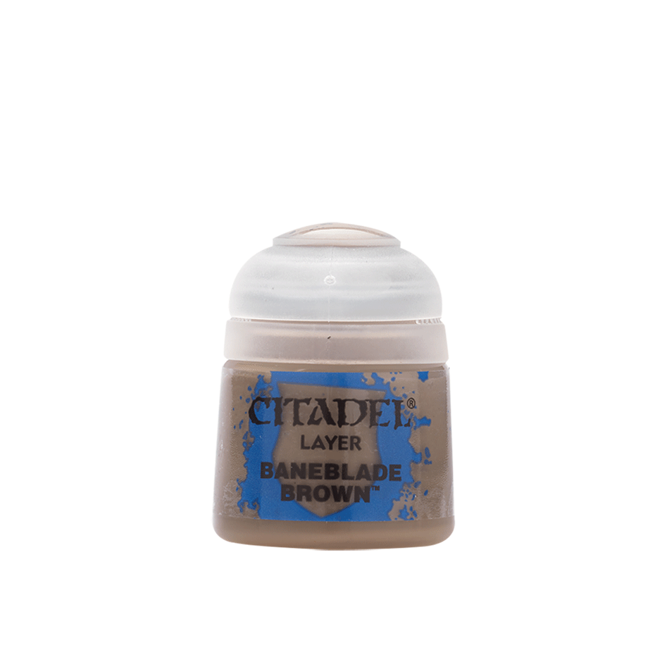 Baneblade Brown Layer Paint