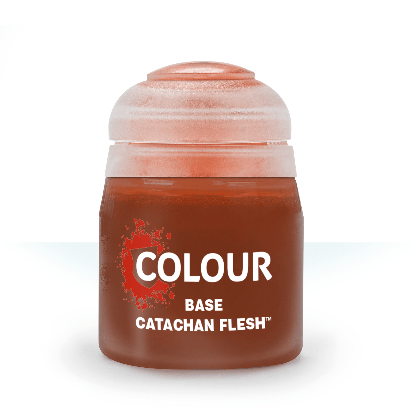 Catachan Flesh Base Paint