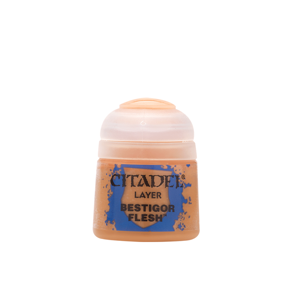 Bestigor Flesh Layer Paint