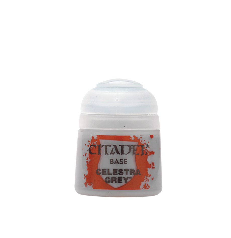 Celestra Grey Base Paint