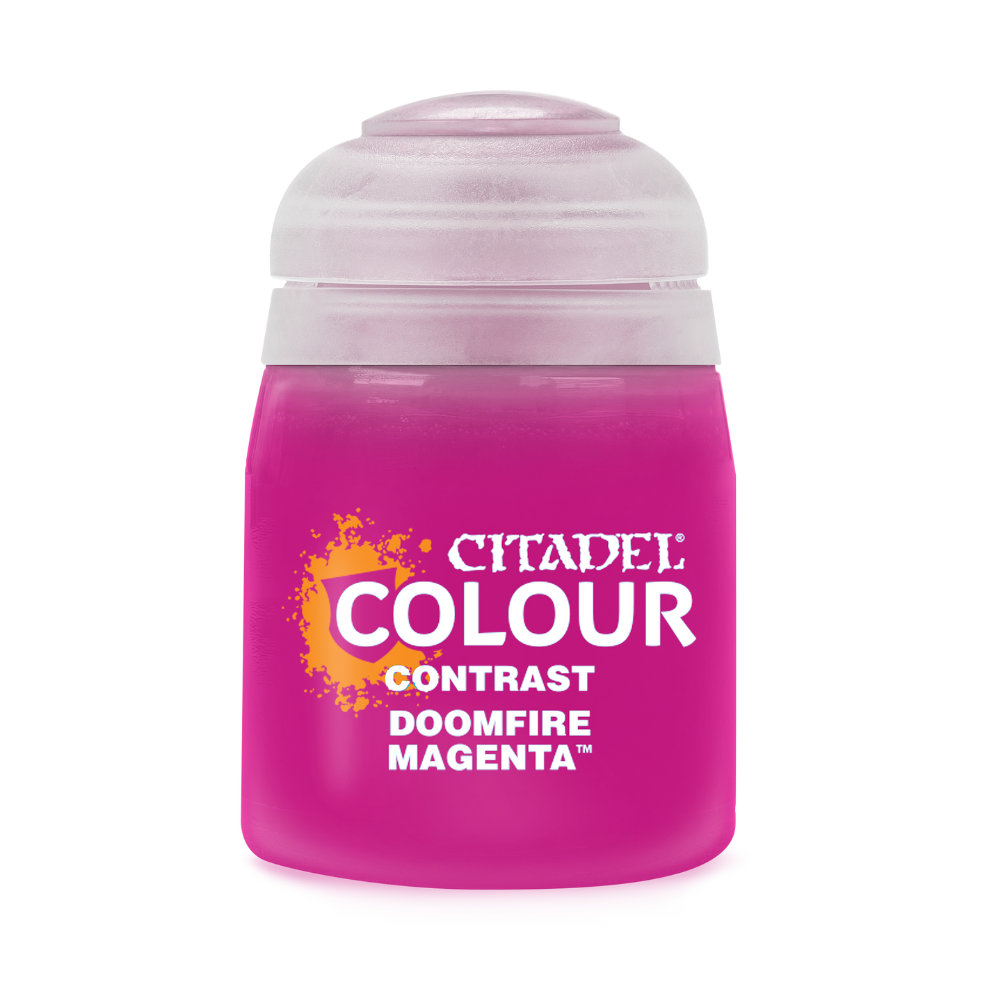 Doomfire Magenta Contrast Paint