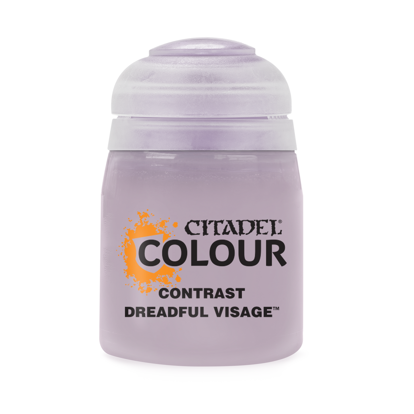 Dreadful Visage Contrast Paint
