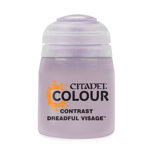 Dreadful Visage Contrast Paint