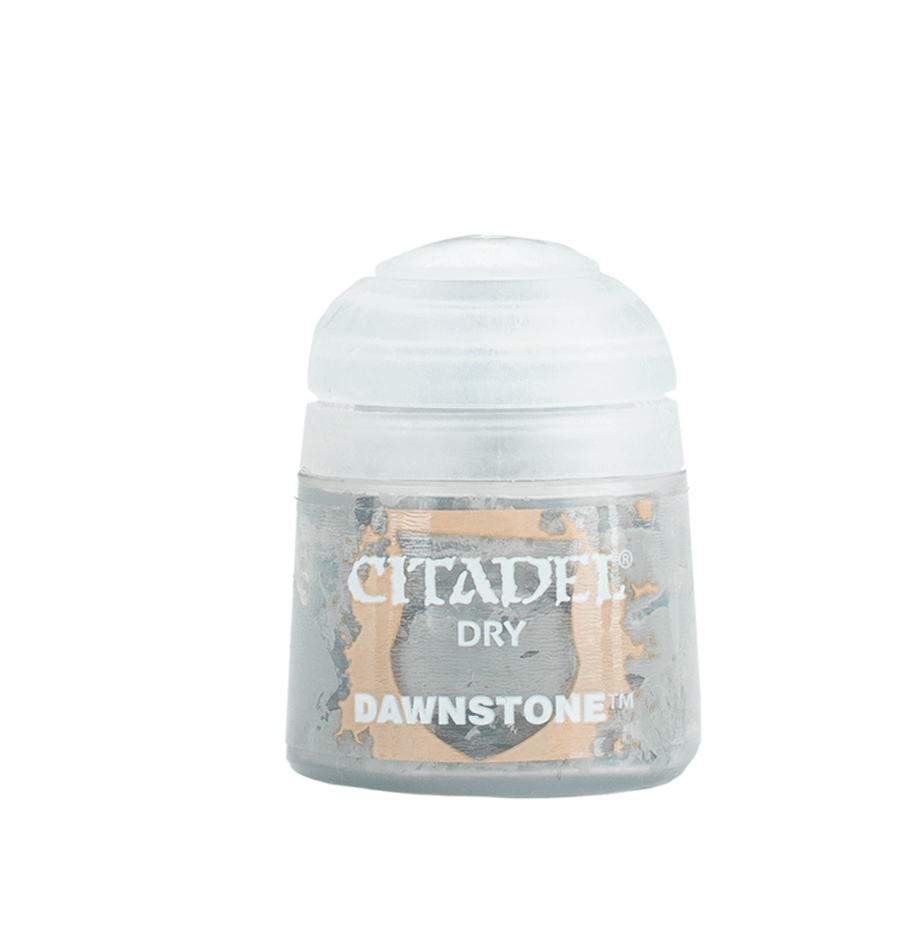 Dawnstone Dry Paint