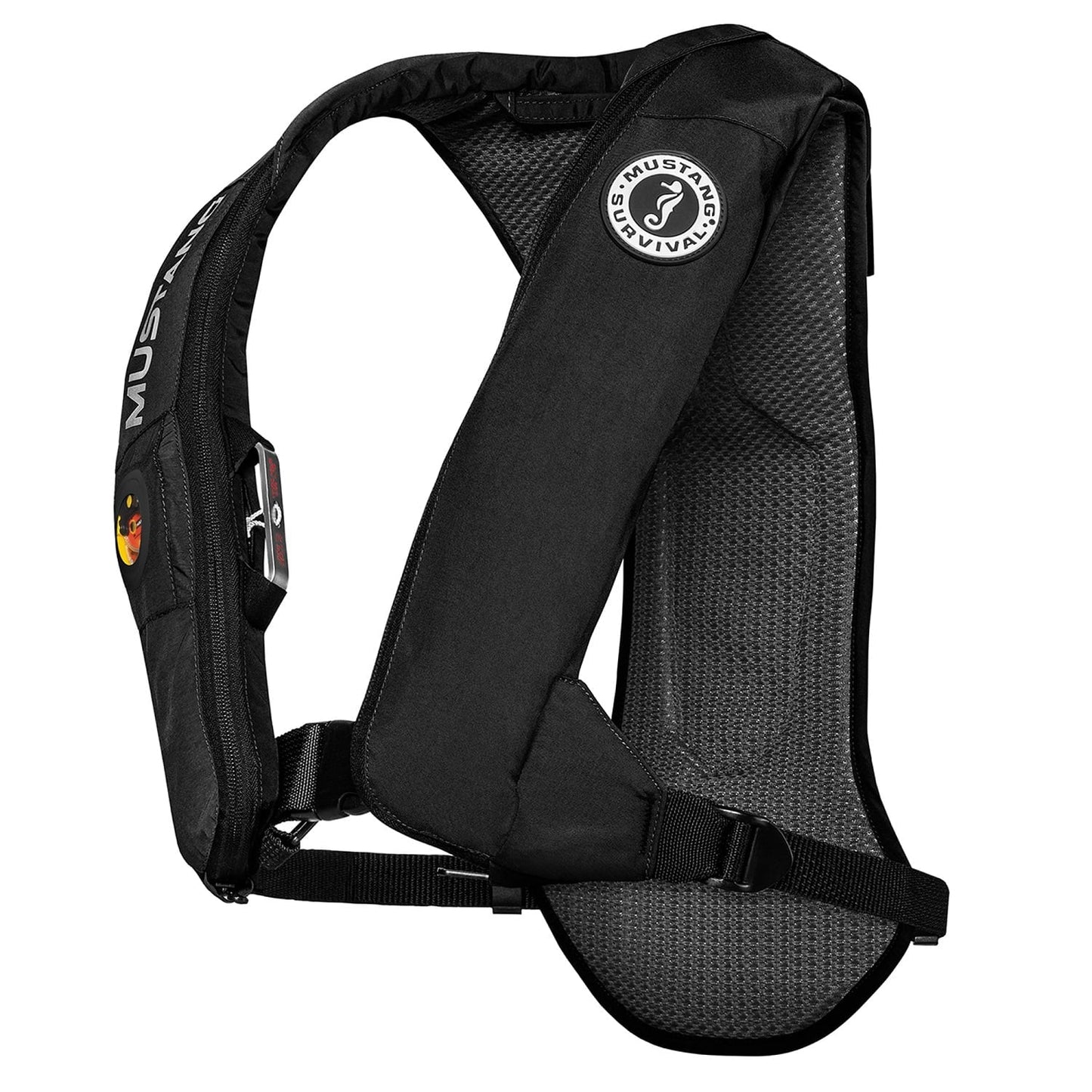 Elite 28 Inflatable PFD Black