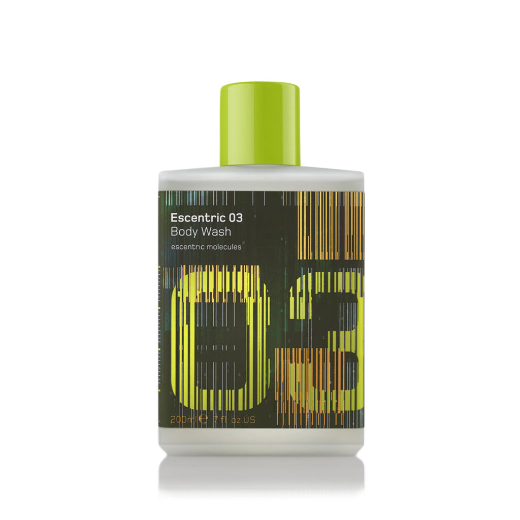 Escentric 03 Body Wash 200ml