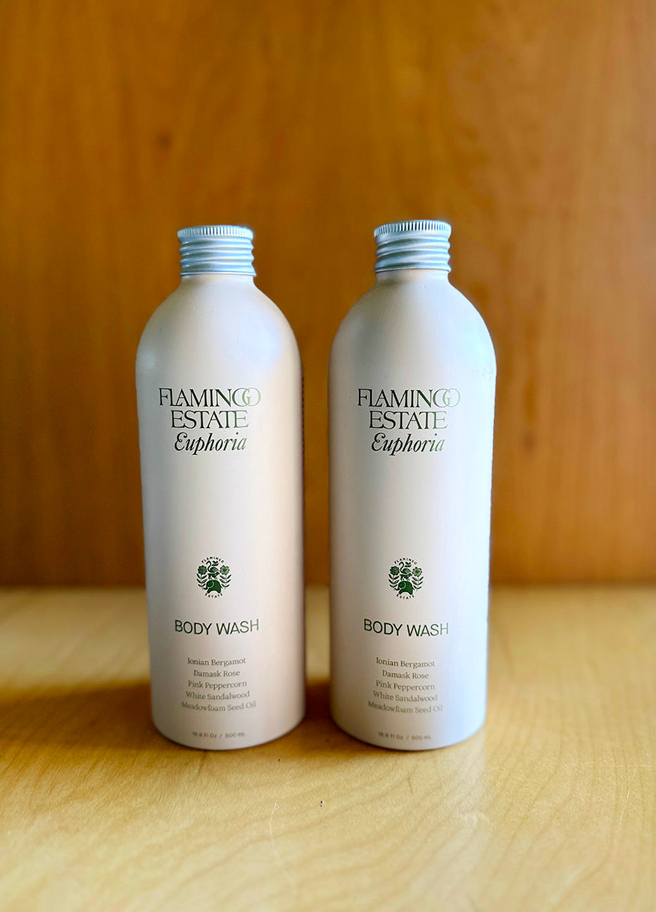 Flamingo Estate / Euphoria Body Wash