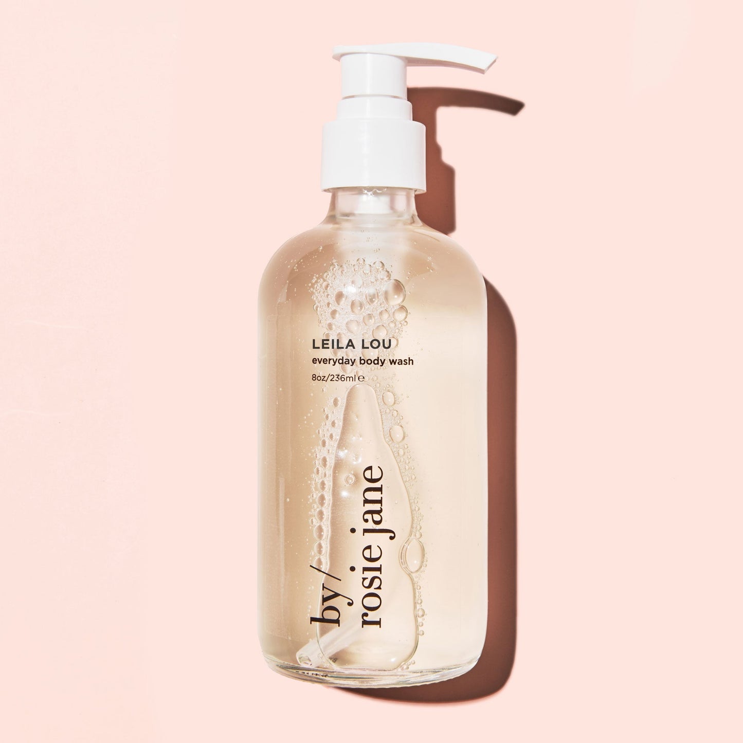 leila lou body wash.