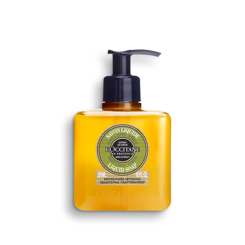 L'Occitane Hands & Body Liquid Soap - Verbena