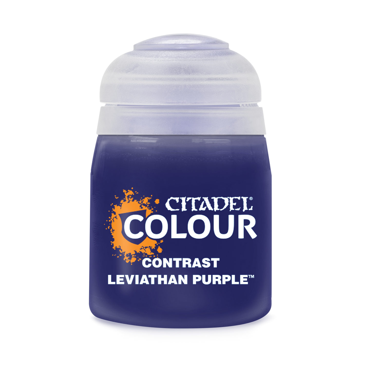 Leviathan Purple Contrast Paint