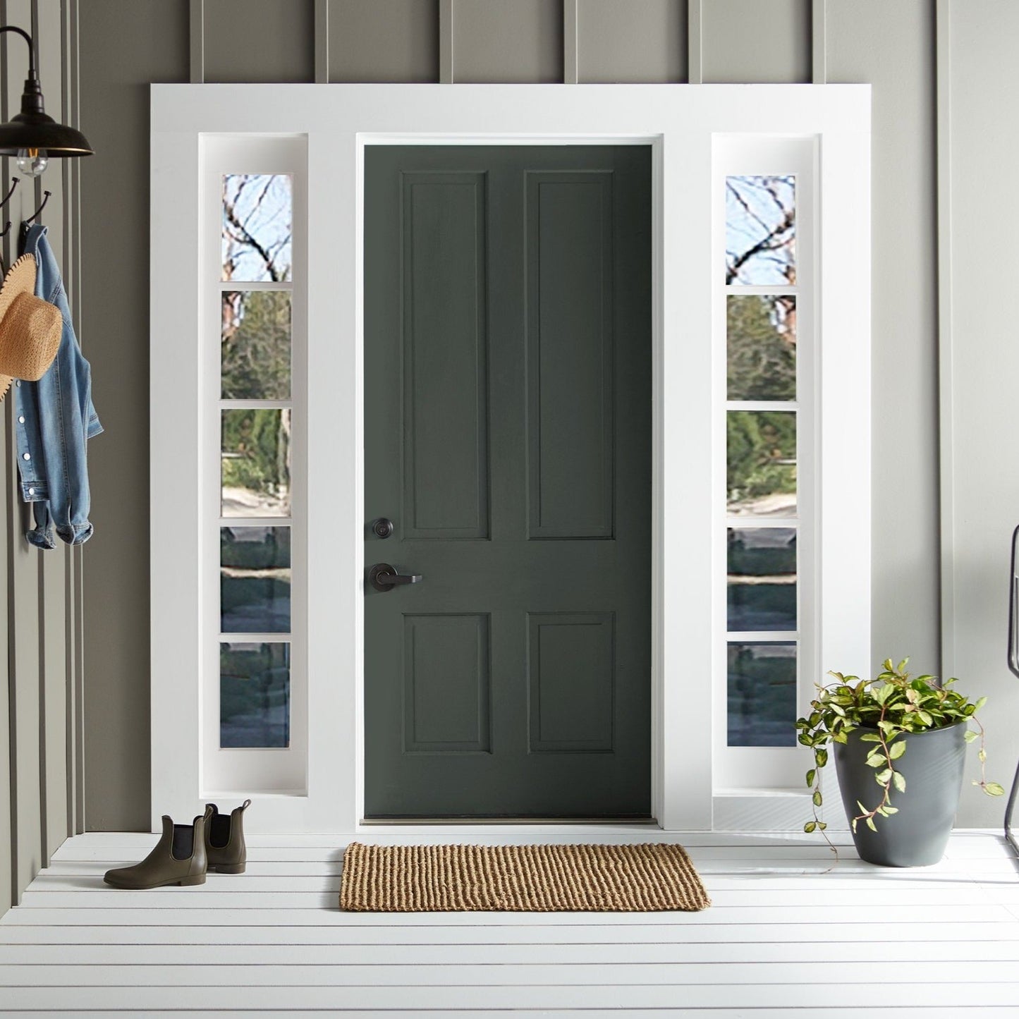 Locally Grown - Exterior Paint