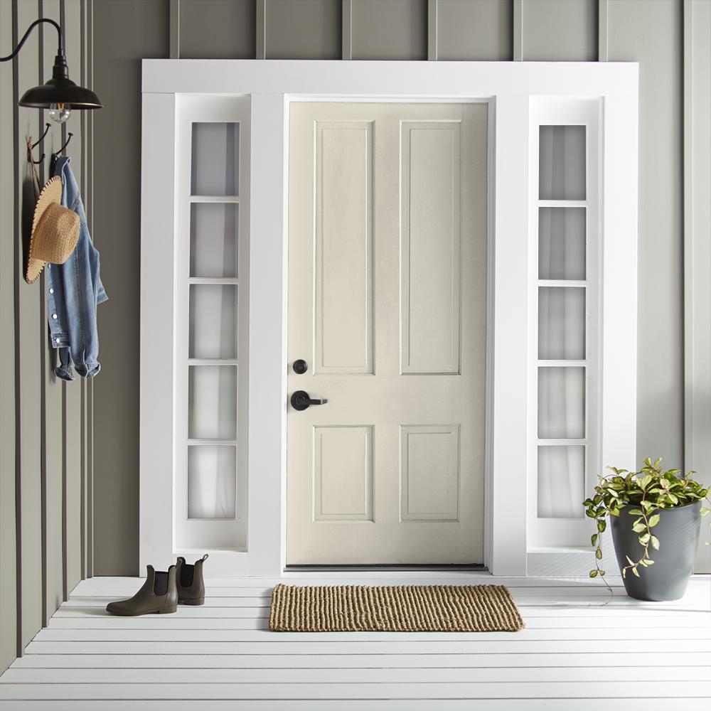Carter Crème - Exterior Paint