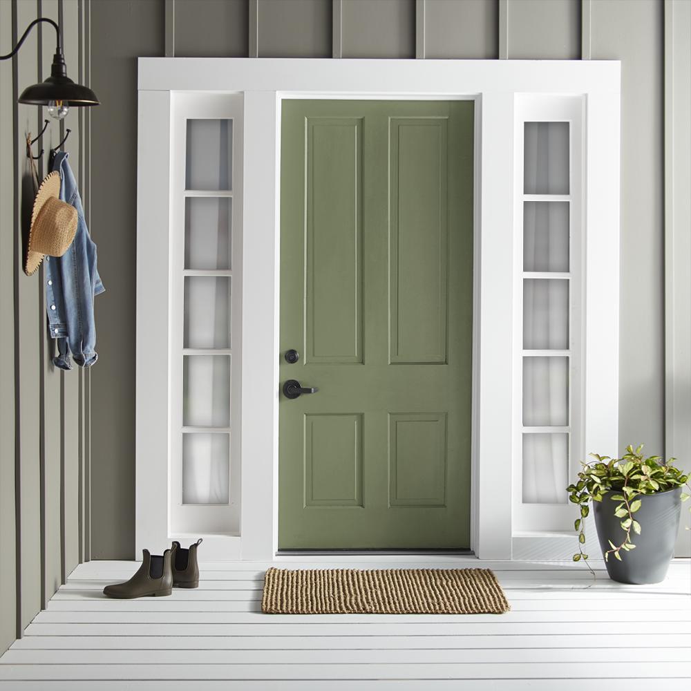 Celery Seed - Exterior Paint
