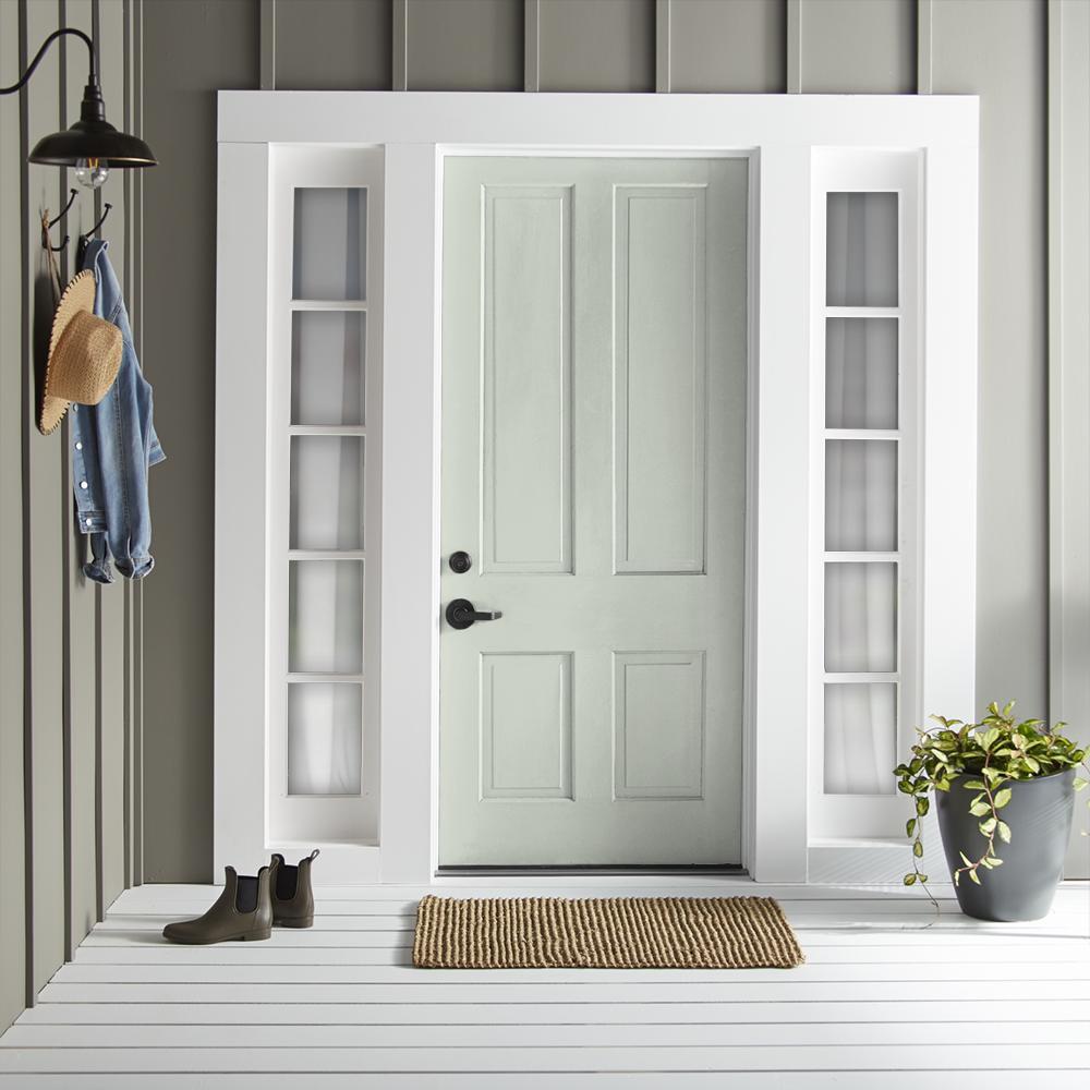Chime Gray - Exterior Paint