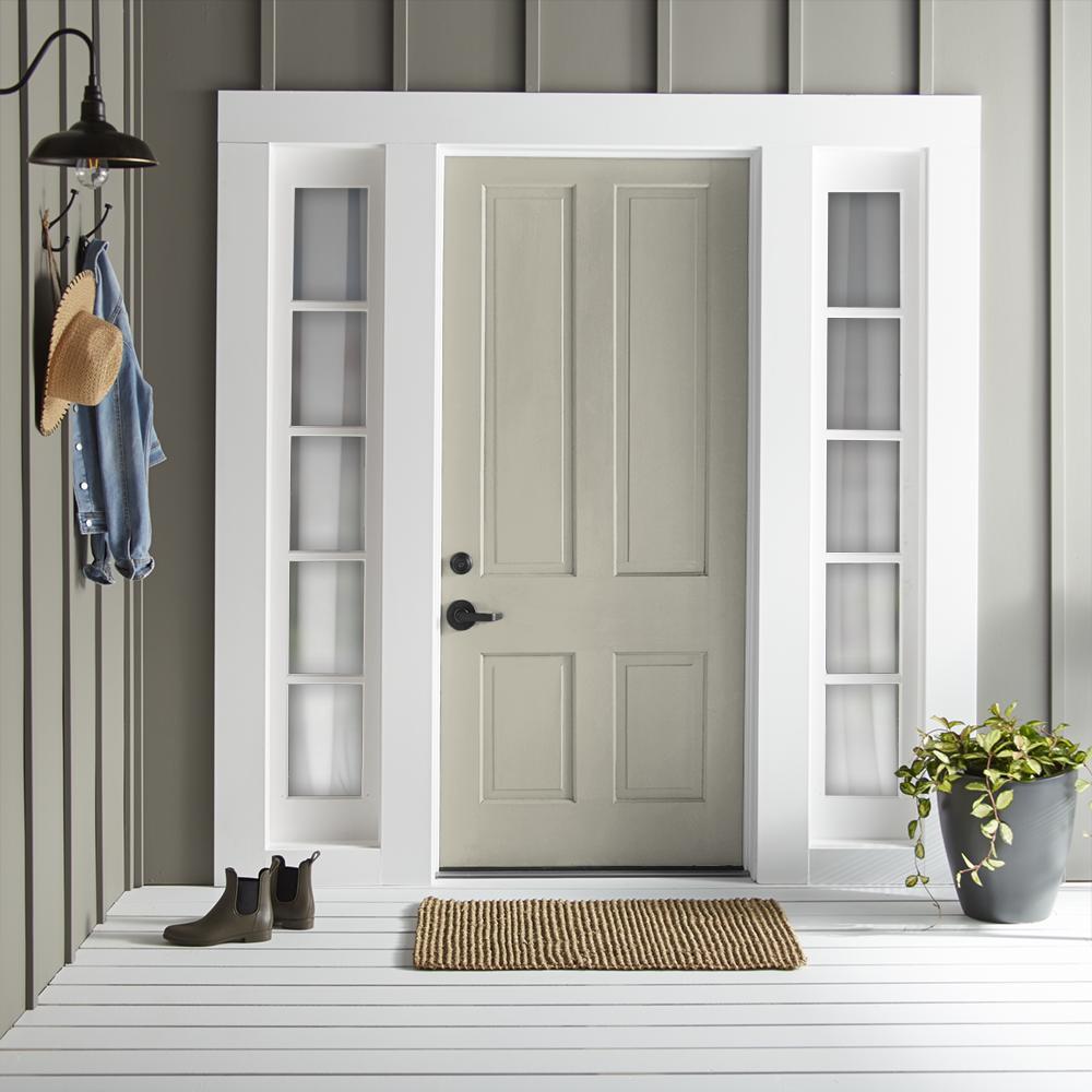Cinnamon Sugar - Exterior Paint