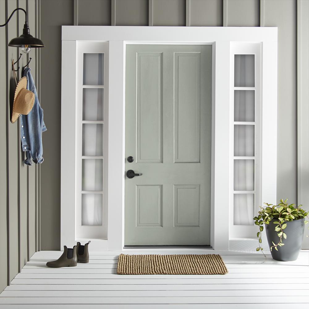 Flower Jar - Exterior Paint