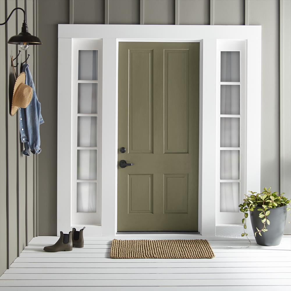 Landscape - Exterior Paint