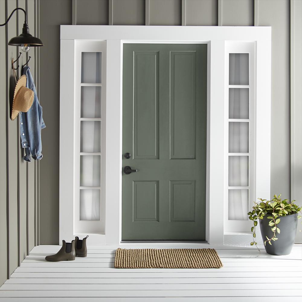Lemon Leaves - Exterior Paint