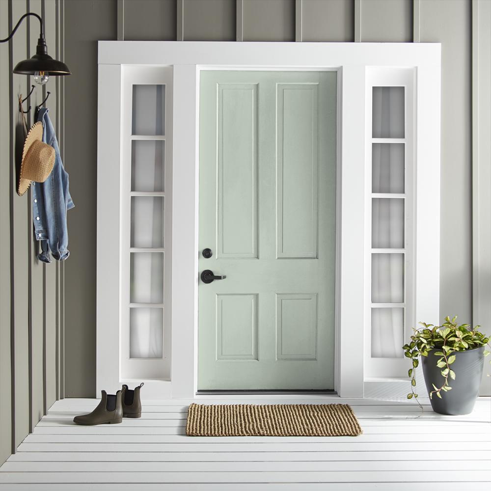 Mineral Green - Exterior Paint