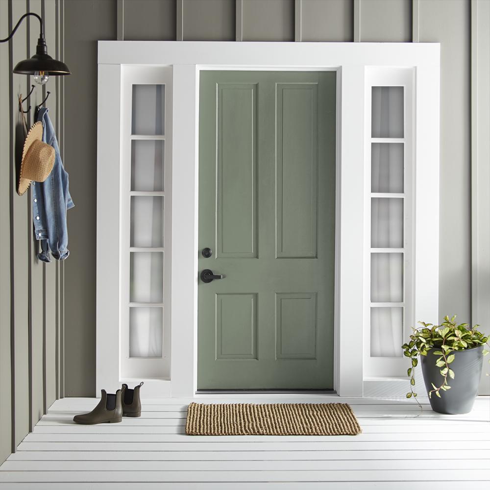 Olive Grove - Exterior Paint