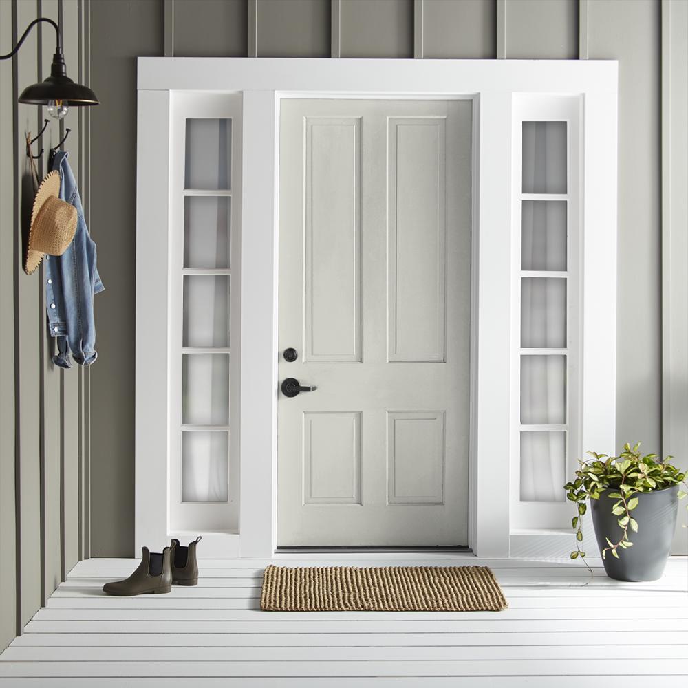 One Horn White - Exterior Paint