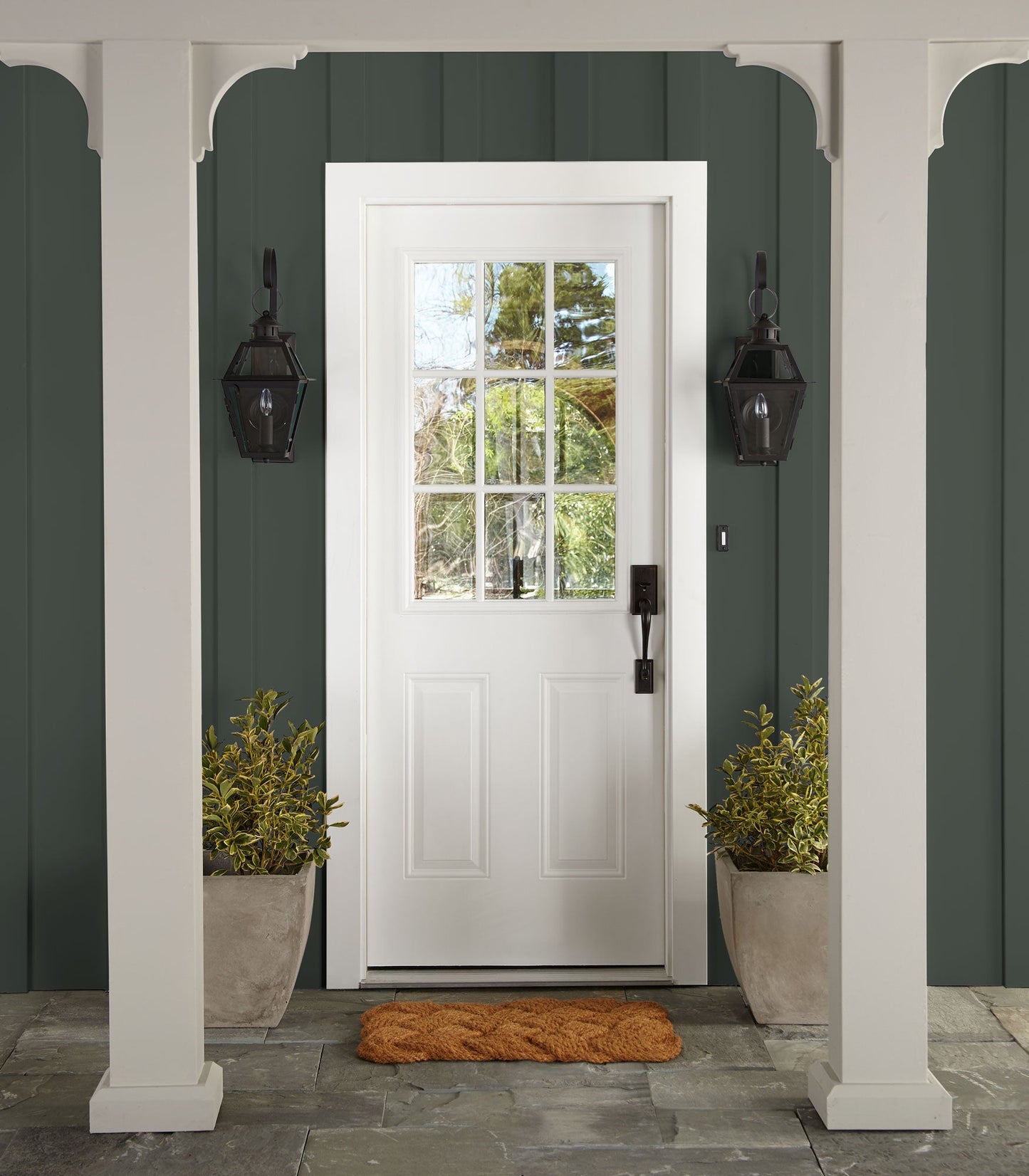 Locally Grown - Exterior Paint