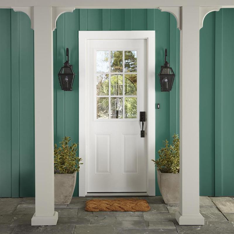 Aspen Leaf - Exterior Paint
