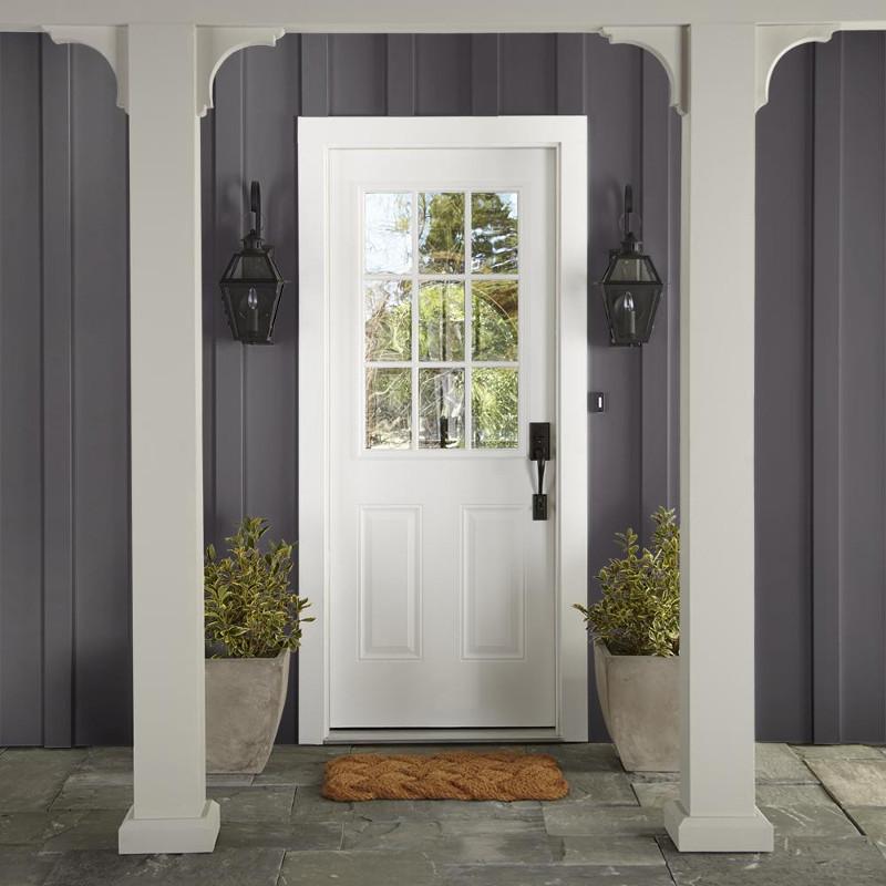 Aspen Stone - Exterior Paint