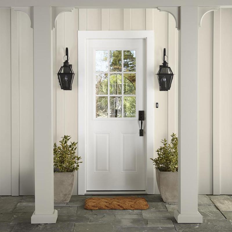 Carter Crème - Exterior Paint