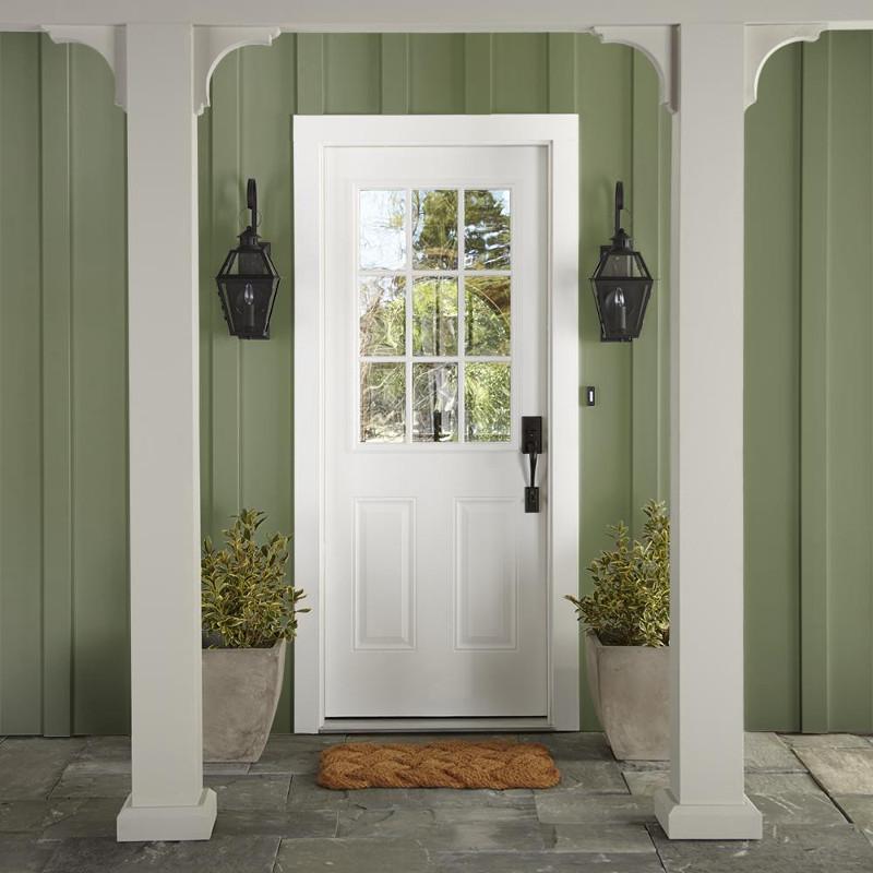Celery Seed - Exterior Paint